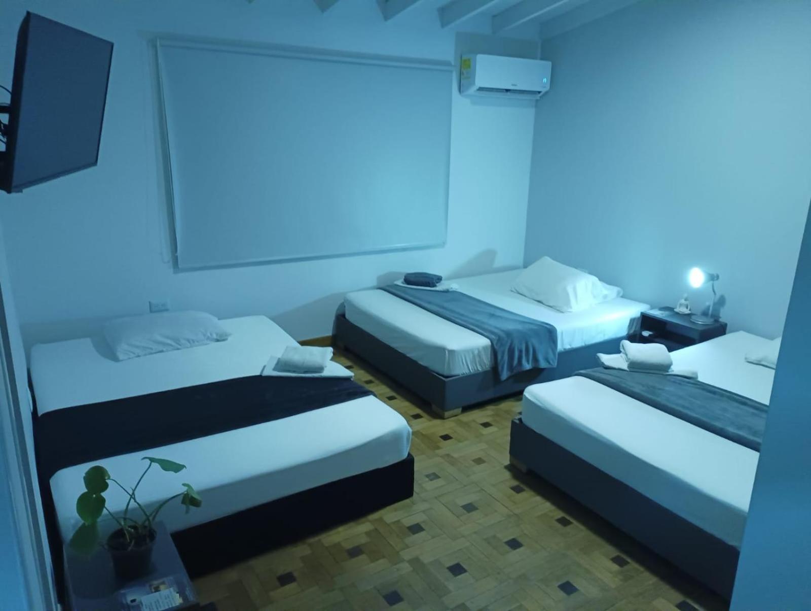 Hotel La Carpita ميديلين المظهر الخارجي الصورة
